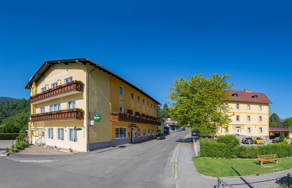 Hotel Freiensteinerhof Superior Sankt Peter-Freienstein Екстер'єр фото